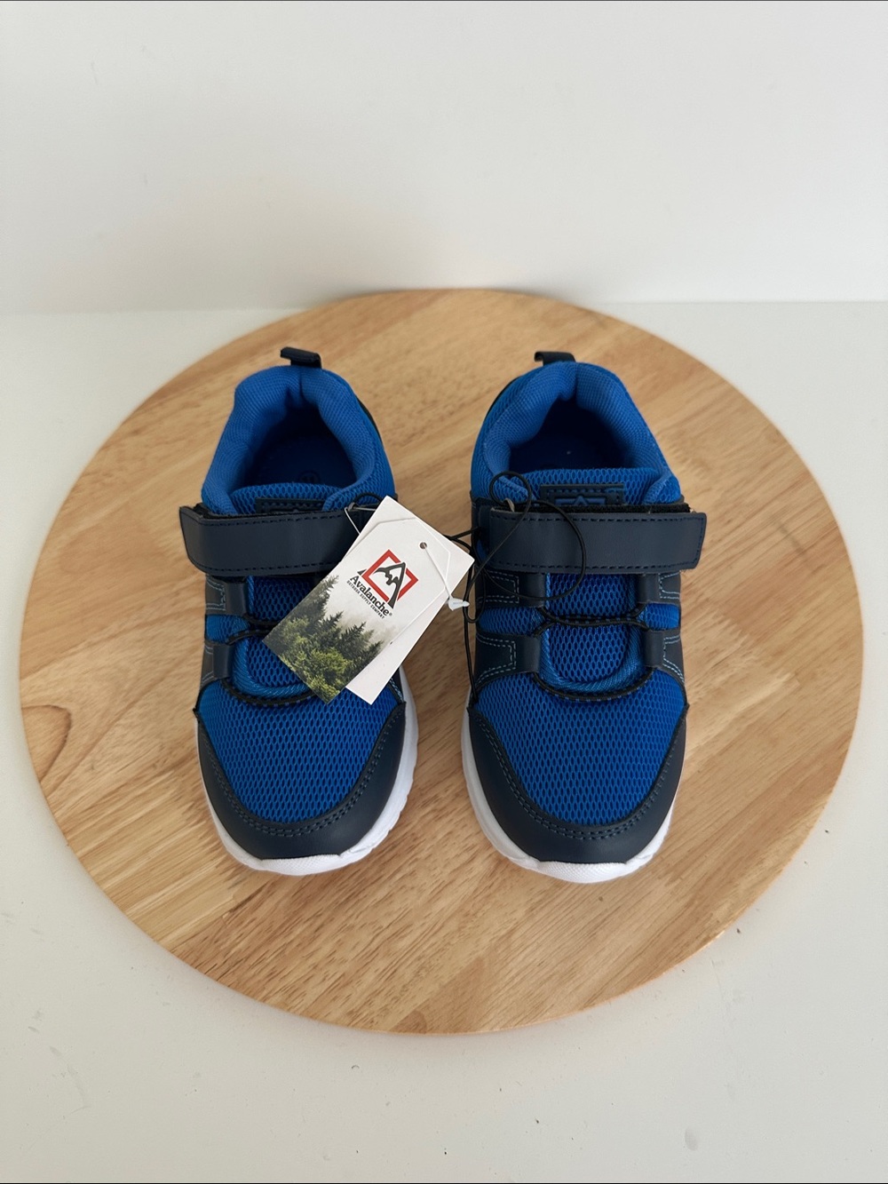 Avalanche Little & Big Boys Slip-On Shoe